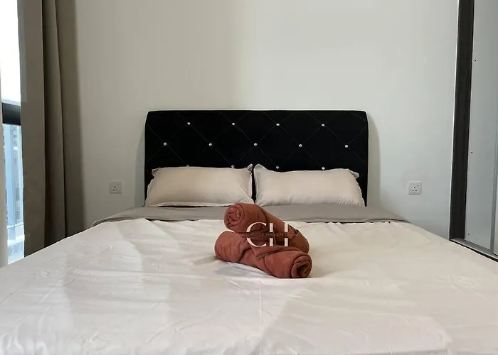 The Podium 3 Bedrooms At 7 Pax