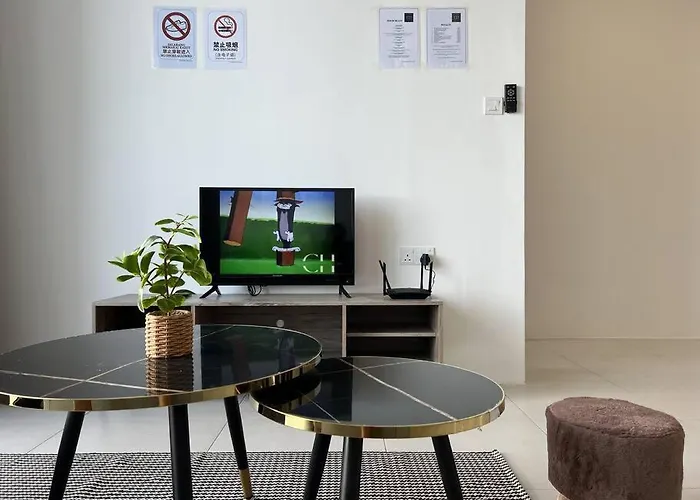 The Podium 3 Bedrooms At 7 Pax
