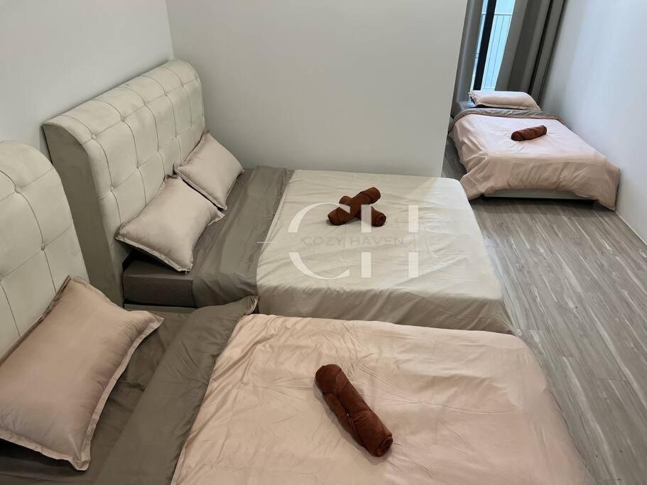The Podium 3 Bedrooms At 7 Pax Apartment