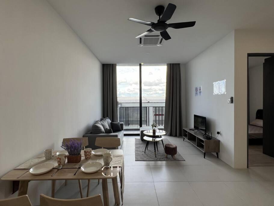 Apartment The Podium 3 Bedrooms At 7 Pax *