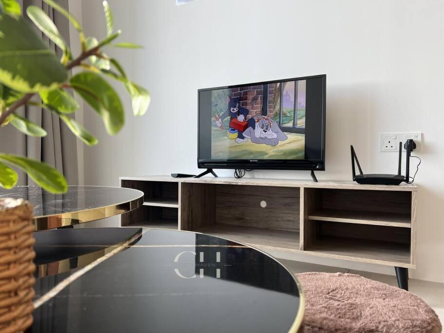 Apartment The Podium 3 Bedrooms At 7 Pax